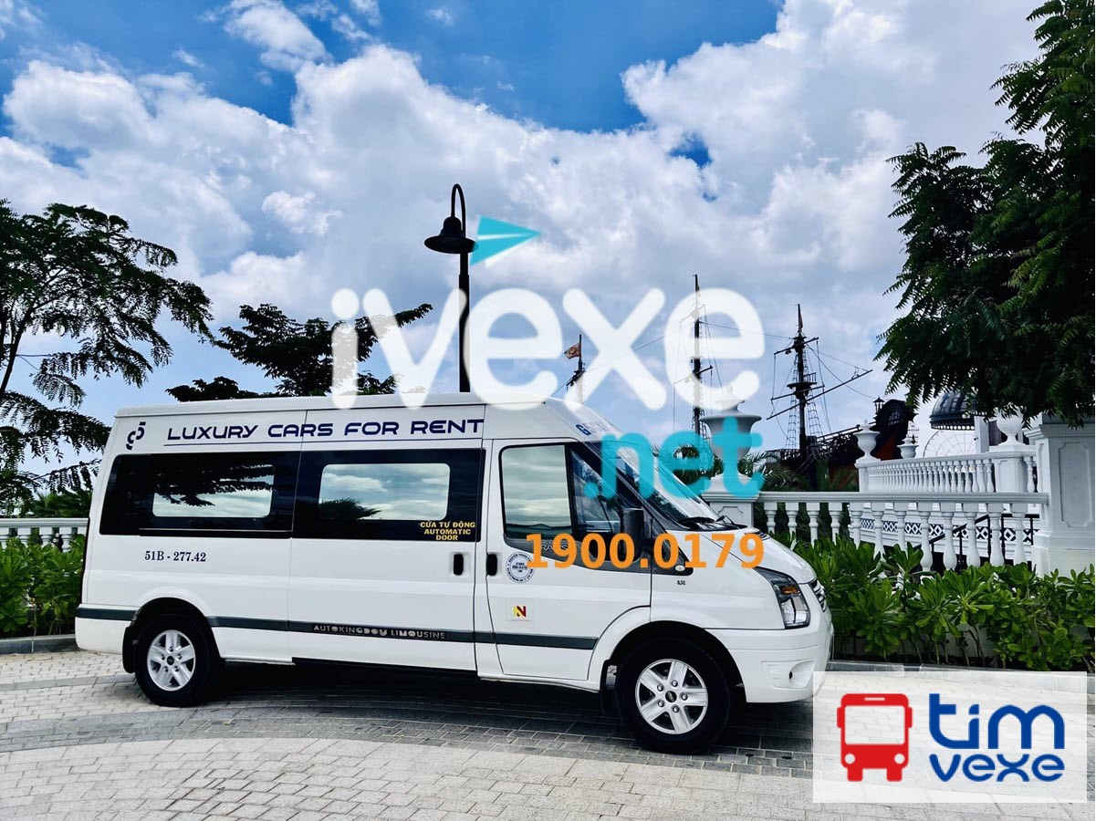 Nhà xe G5Car