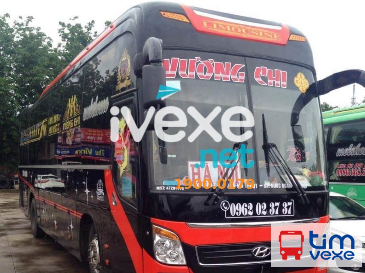 Nhà xe Vương Chi