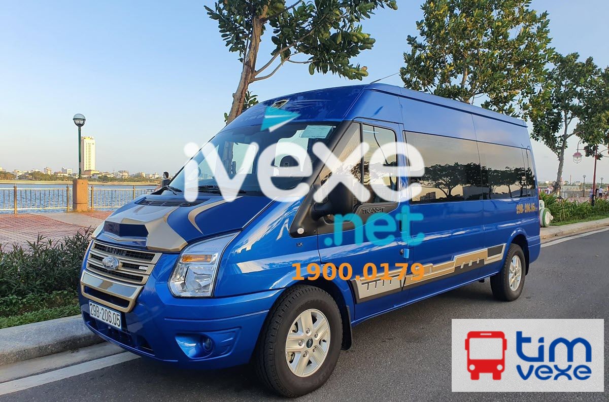 Nhà xe Minh Quân Limousine