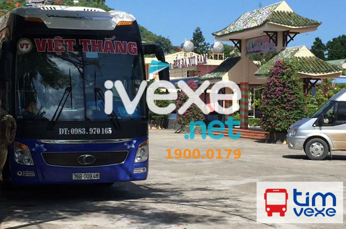 Nhà xe Việt Thắng