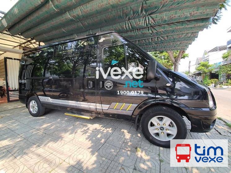 Nhà xe Ánh Minh Limousine