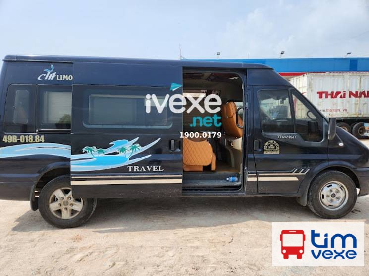 Nhà xe Cát Thiên Hải