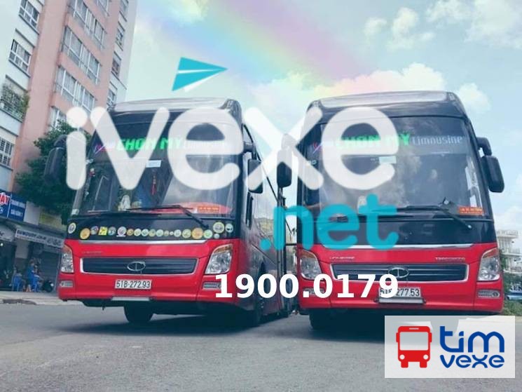Nhà xe Chơn Mỹ Limousine