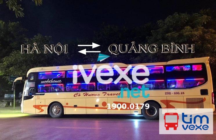 Nhà xe Cố Hương Travel