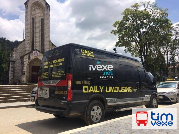 Nhà xe Daily Limousine