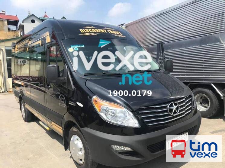 Nhà xe Discovery Travel