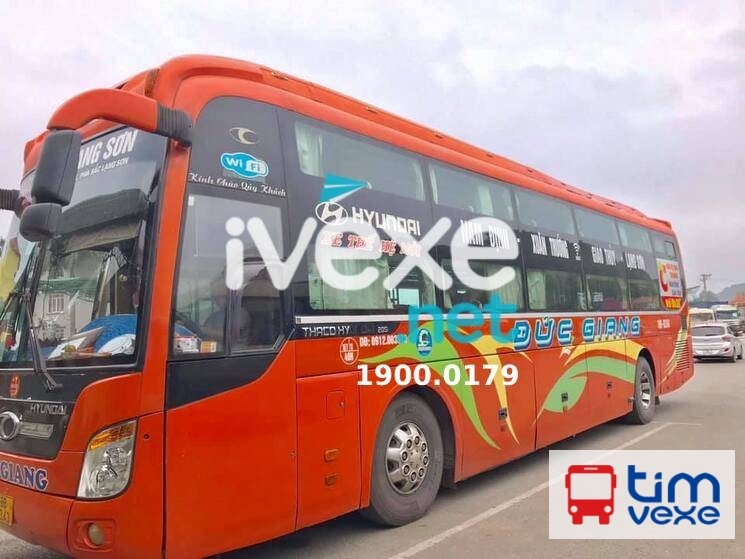 Nhà xe Đức Giang