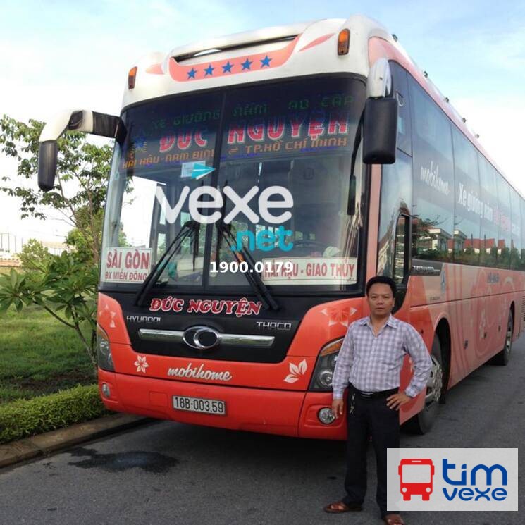 Nhà xe Đức Nguyện