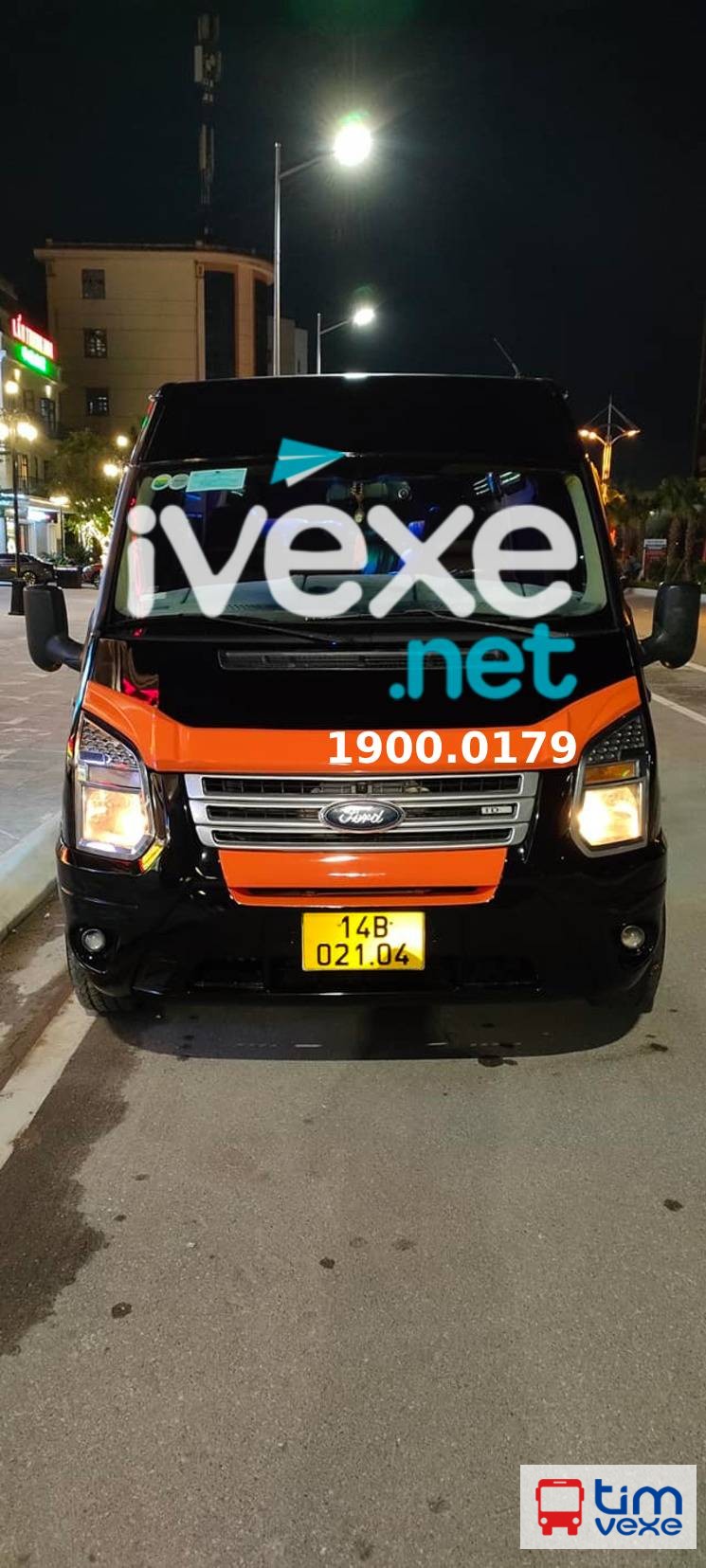 Nhà xe Đức Trọng Limousine