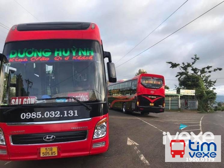 Nhà xe Dương Huỳnh