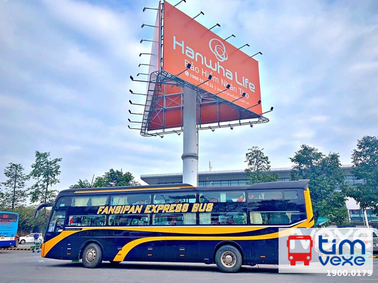 Nhà xe Fansipan Express Bus