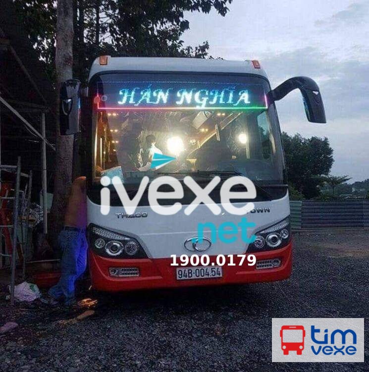 Nhà xe Hán Nghĩa