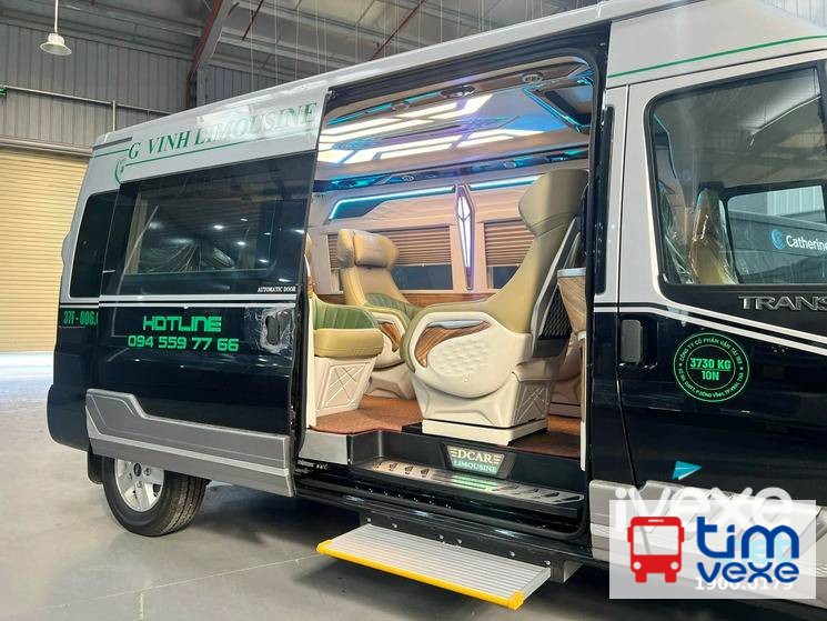 Nhà xe Hồng Vinh Limousine