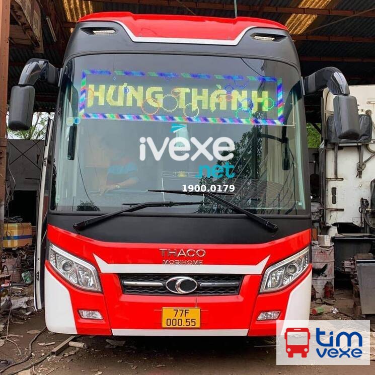 Nhà xe Hưng Thành