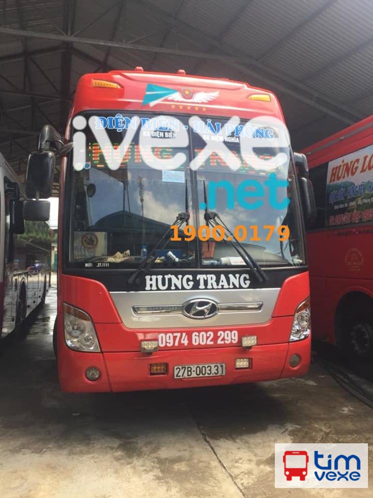 Nhà xe Hưng Trang