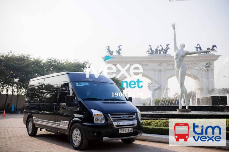Nhà xe Hữu Bình Limousine