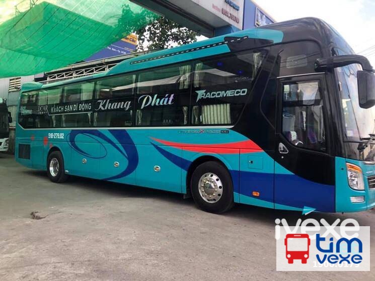 Nhà xe Khang Phát