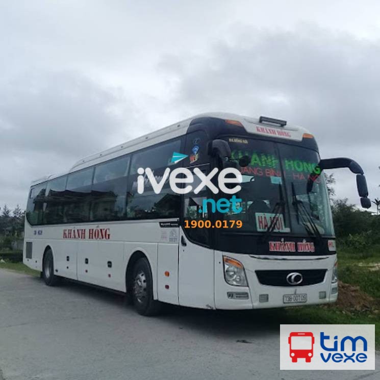 Nhà xe Khánh Hồng