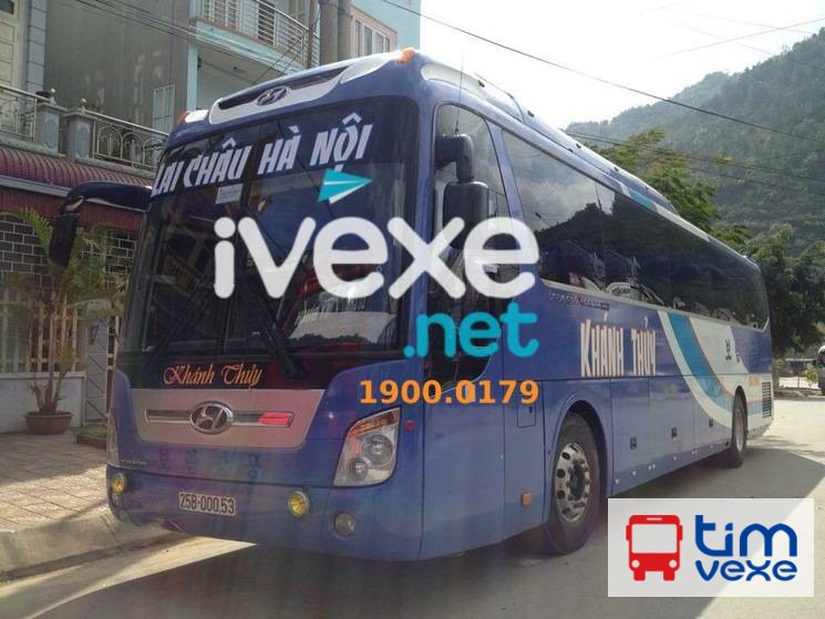 Nhà xe Khánh Thủy