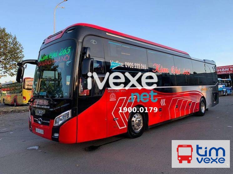 Nhà xe Kim Chi 265