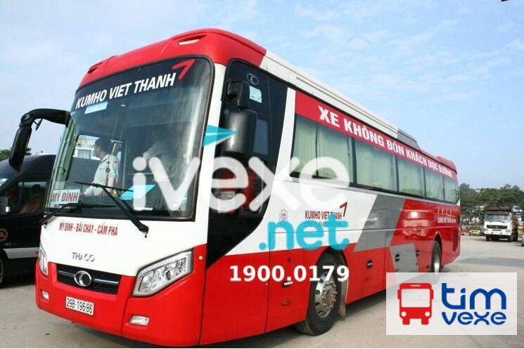 Nhà xe Kumho Việt Thanh