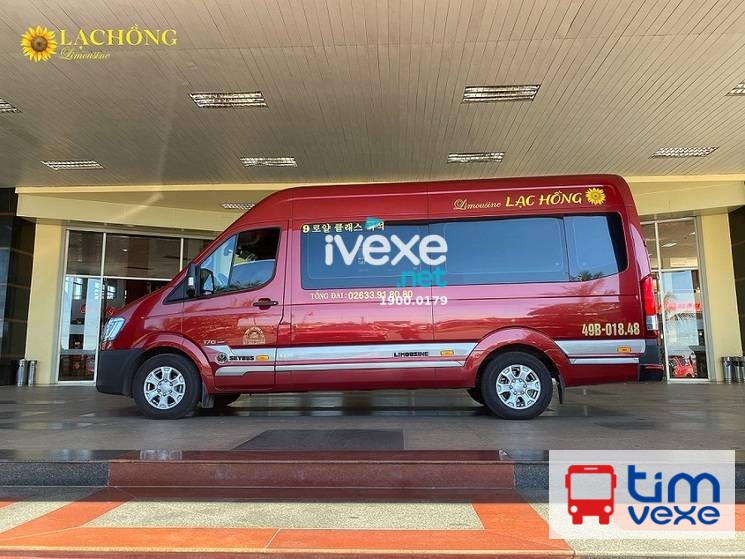 Nhà xe Lạc Hồng Limousine