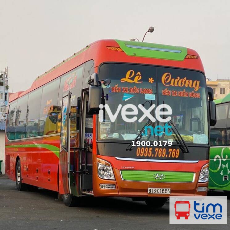 Nhà xe Lê Cương