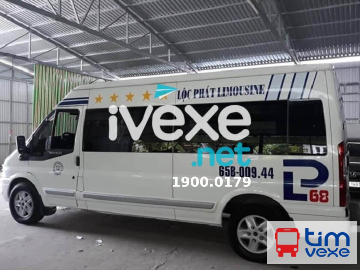 Nhà xe Lộc Phát