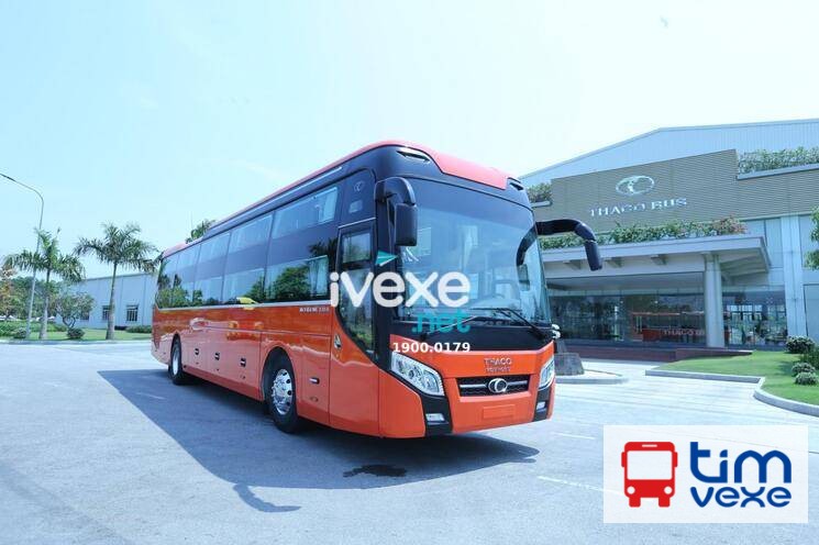 Nhà xe Luyện Hùng