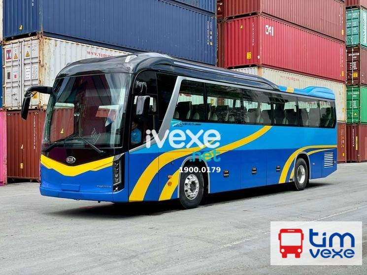 Nhà xe Mai Đức