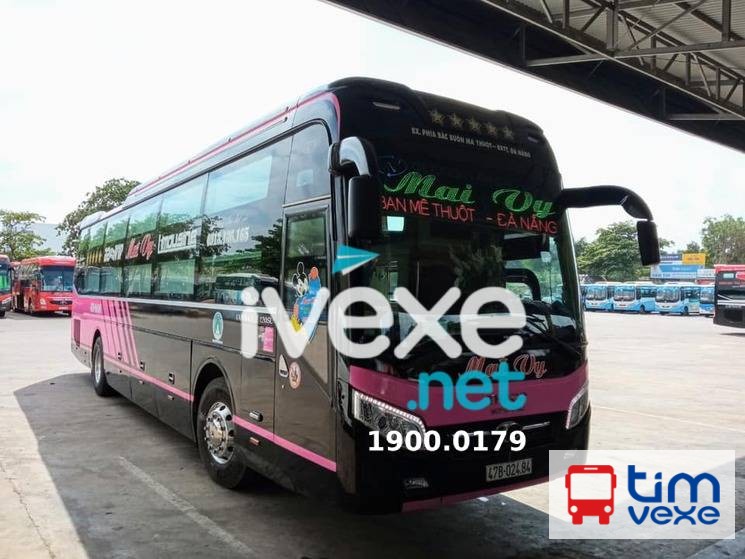 Nhà xe Mai Vy