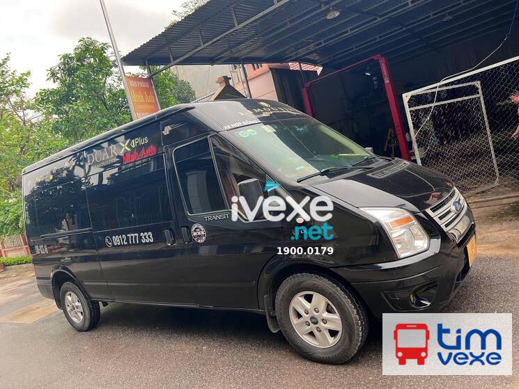 Nhà xe Minh Anh Limousine