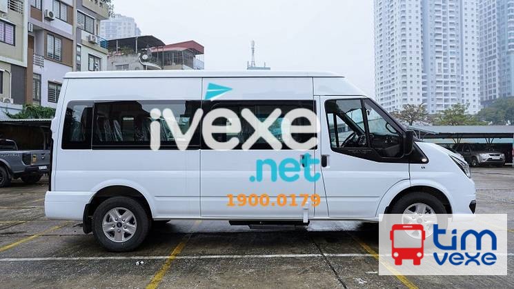 Nhà xe Ngọc Bình