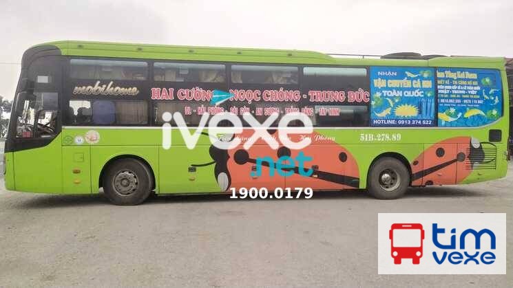 Nhà xe Ngọc Chóng