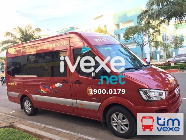 Nhà xe Phát Lộc An