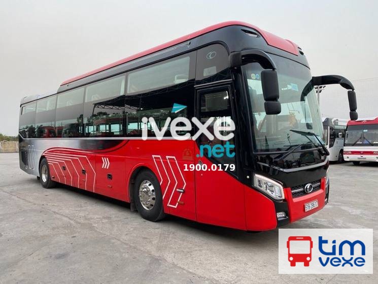 Nhà xe Quân An