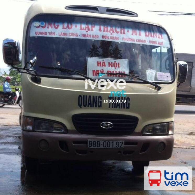 Nhà xe Quang Thắng