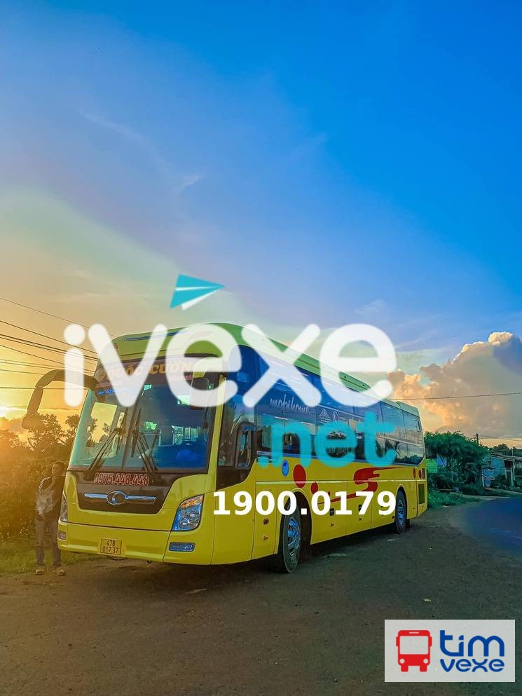 Nhà xe Quốc Cường