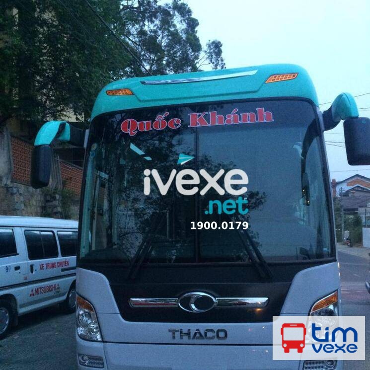 Nhà xe Quốc Khánh