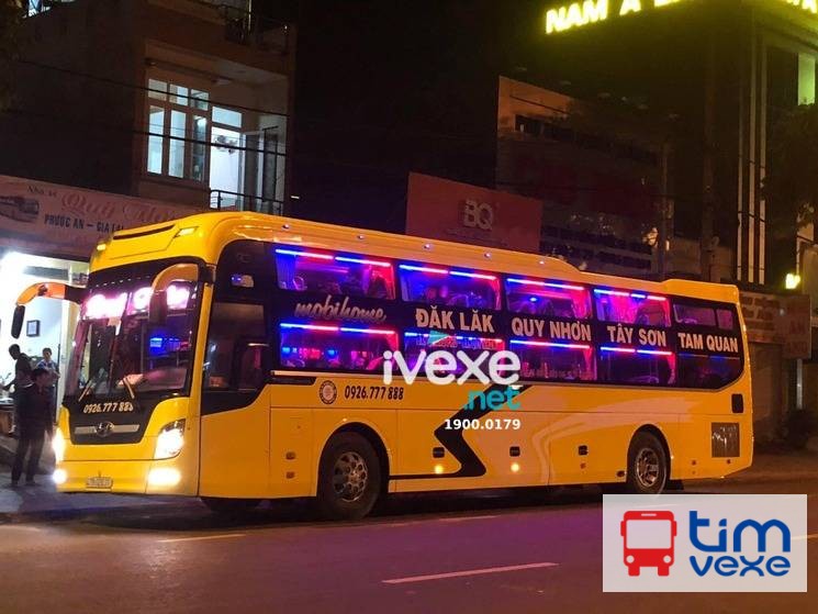 Nhà xe Quý Thảo