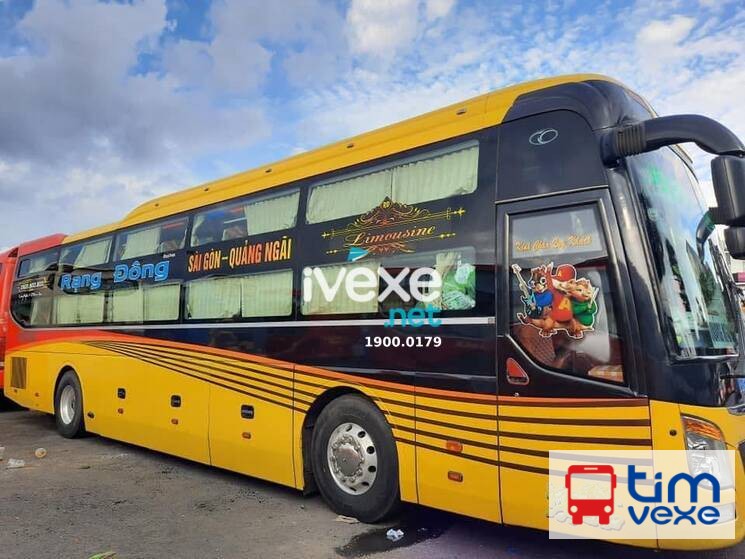Nhà xe Rạng Đông Buslines