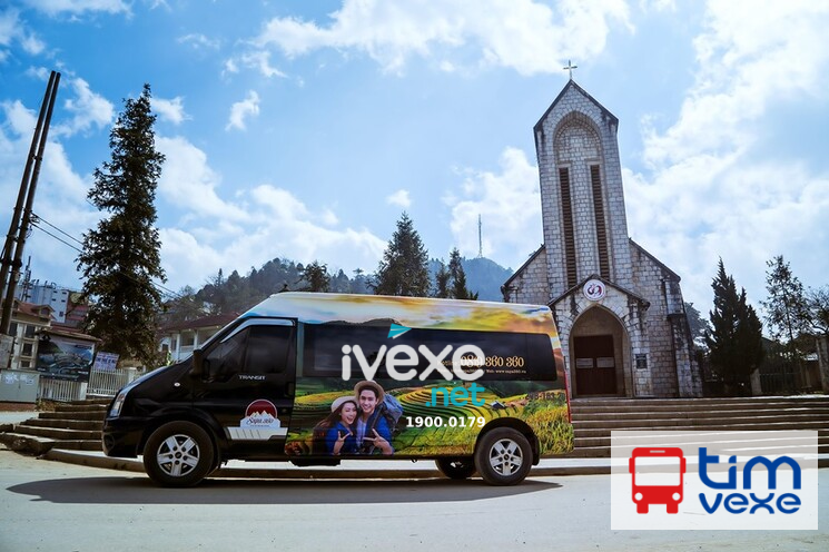 Nhà xe Sapa 360