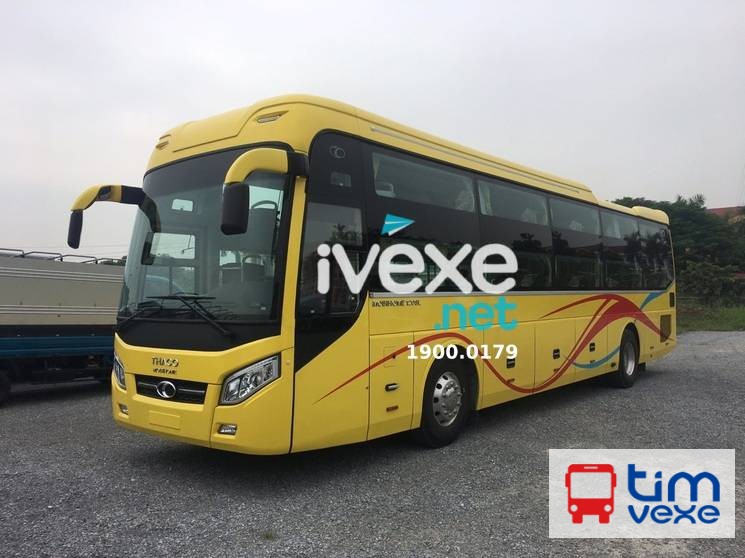 Nhà xe Sơn Hà