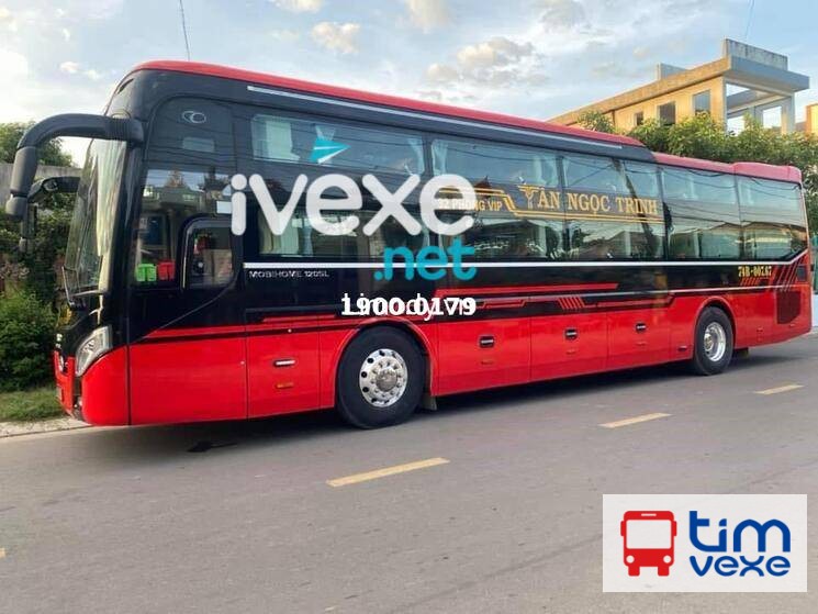 Nhà xe Tân Ngọc Trinh