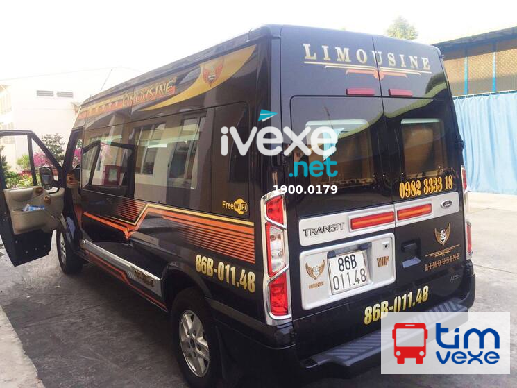 Nhà xe Tấn Tài Limousine