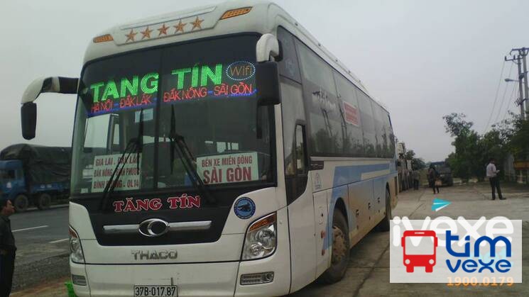 Nhà xe Tăng Tín