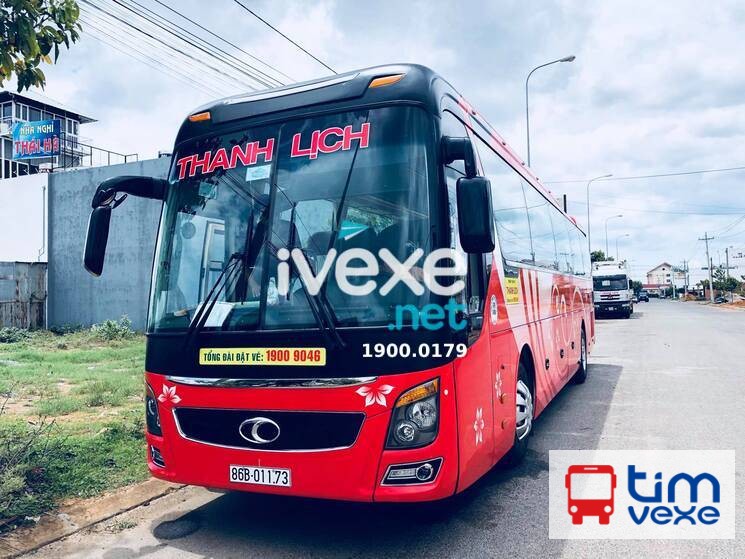 Nhà xe Thanh Lịch