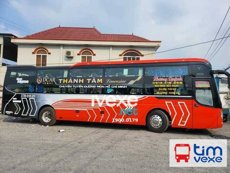 Nhà xe Thành Tâm