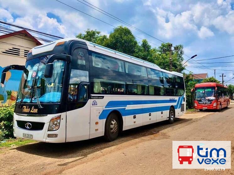 Nhà xe Thảo Lan