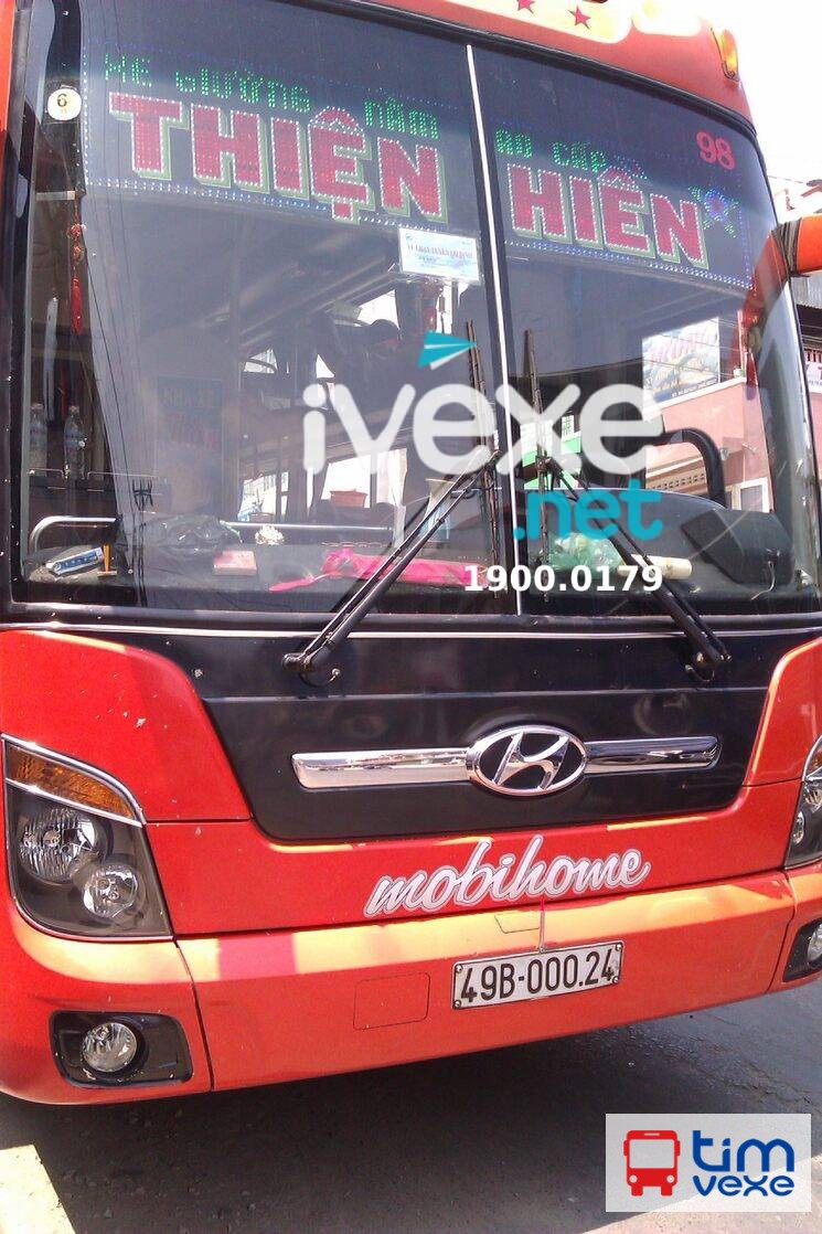 Nhà xe Thiện Hiền